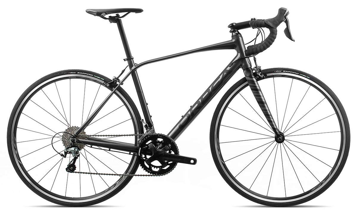 Фотографія Велосипед Orbea Avant H40 (2020) 2020 black 